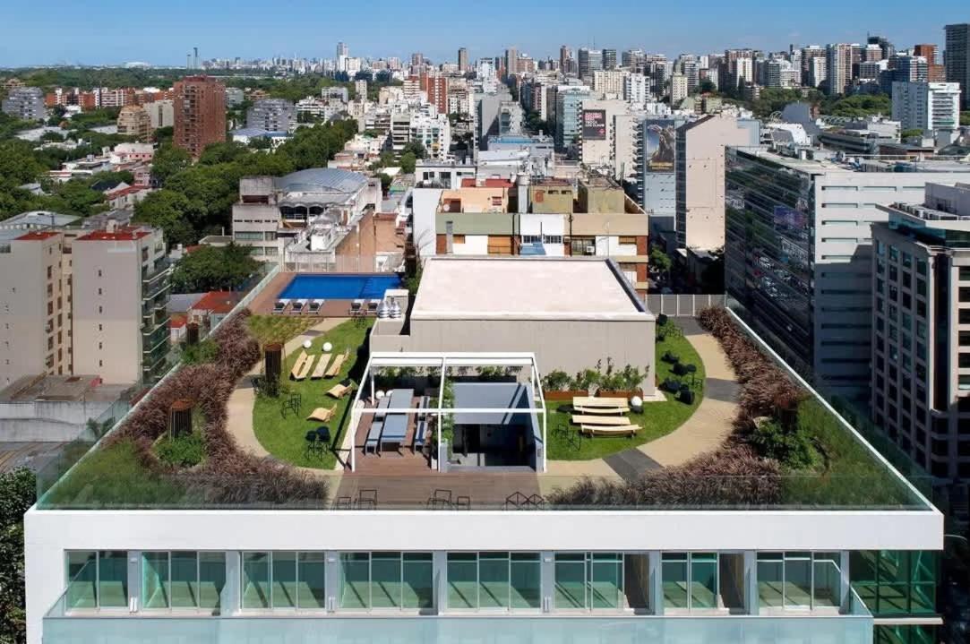 Be Libertador Con Gym Y Pileta Apartamento Ciudad Autónoma de Buenos Aires