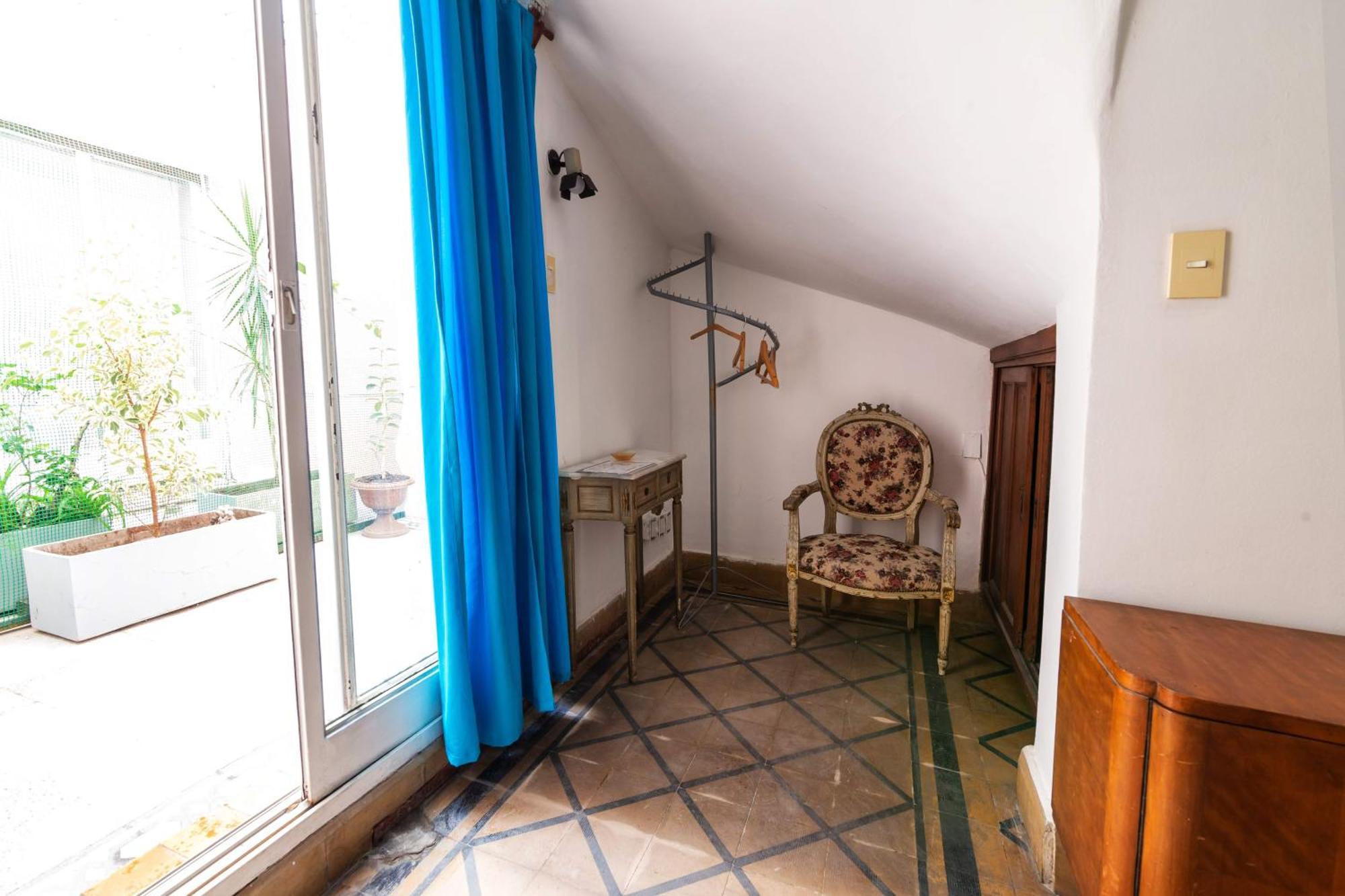 The Maison Habitación en casa particular *