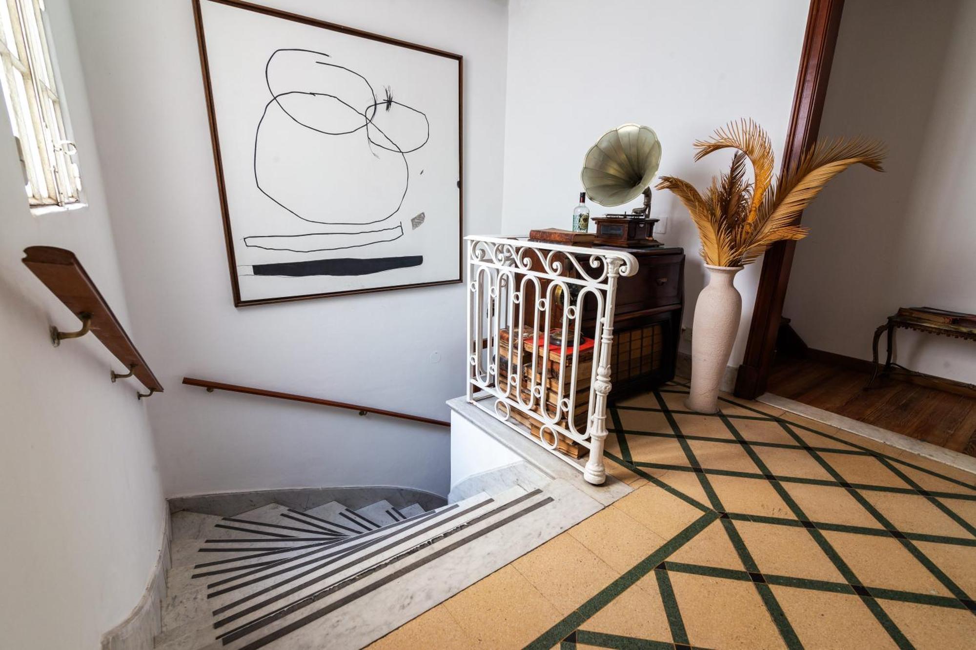 The Maison Habitación en casa particular