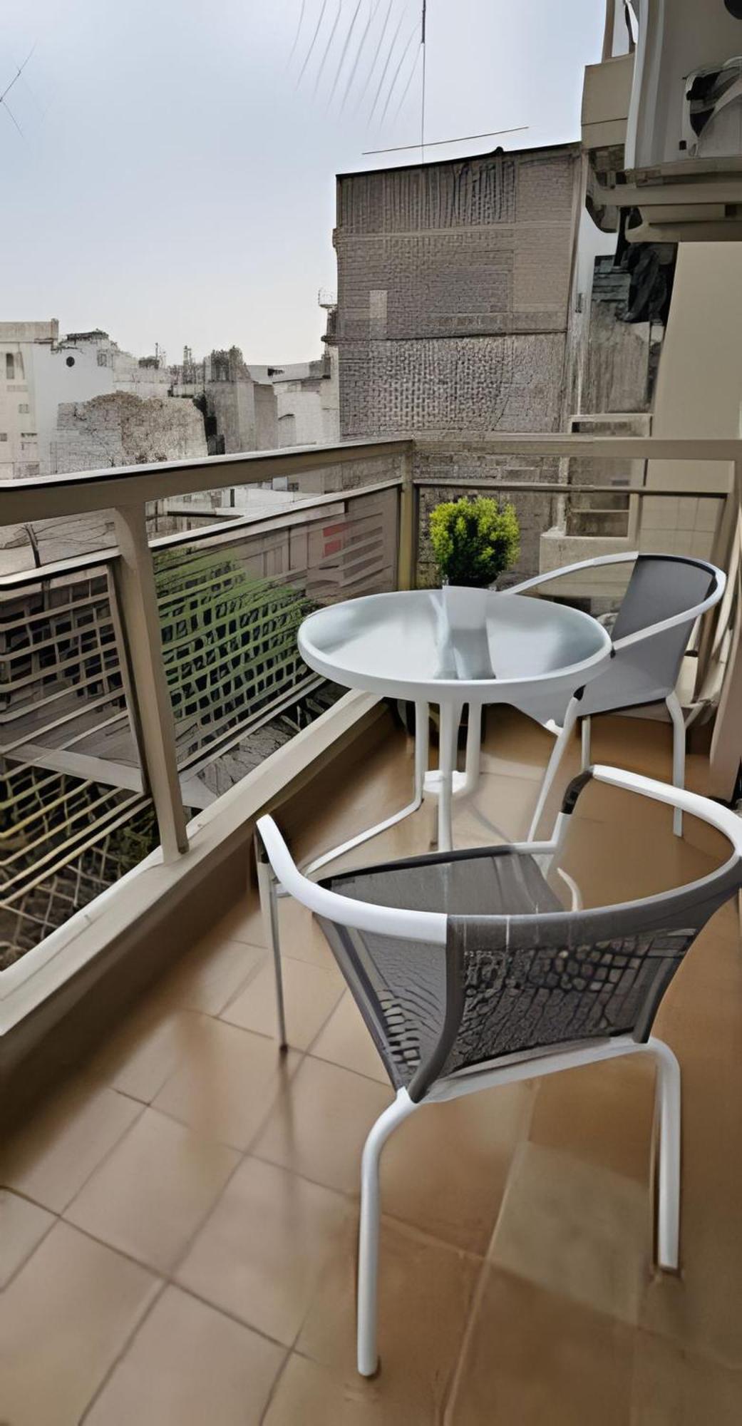 Comodo Y Equipado Departamento En Recoleta * Ciudad Autónoma de Buenos Aires