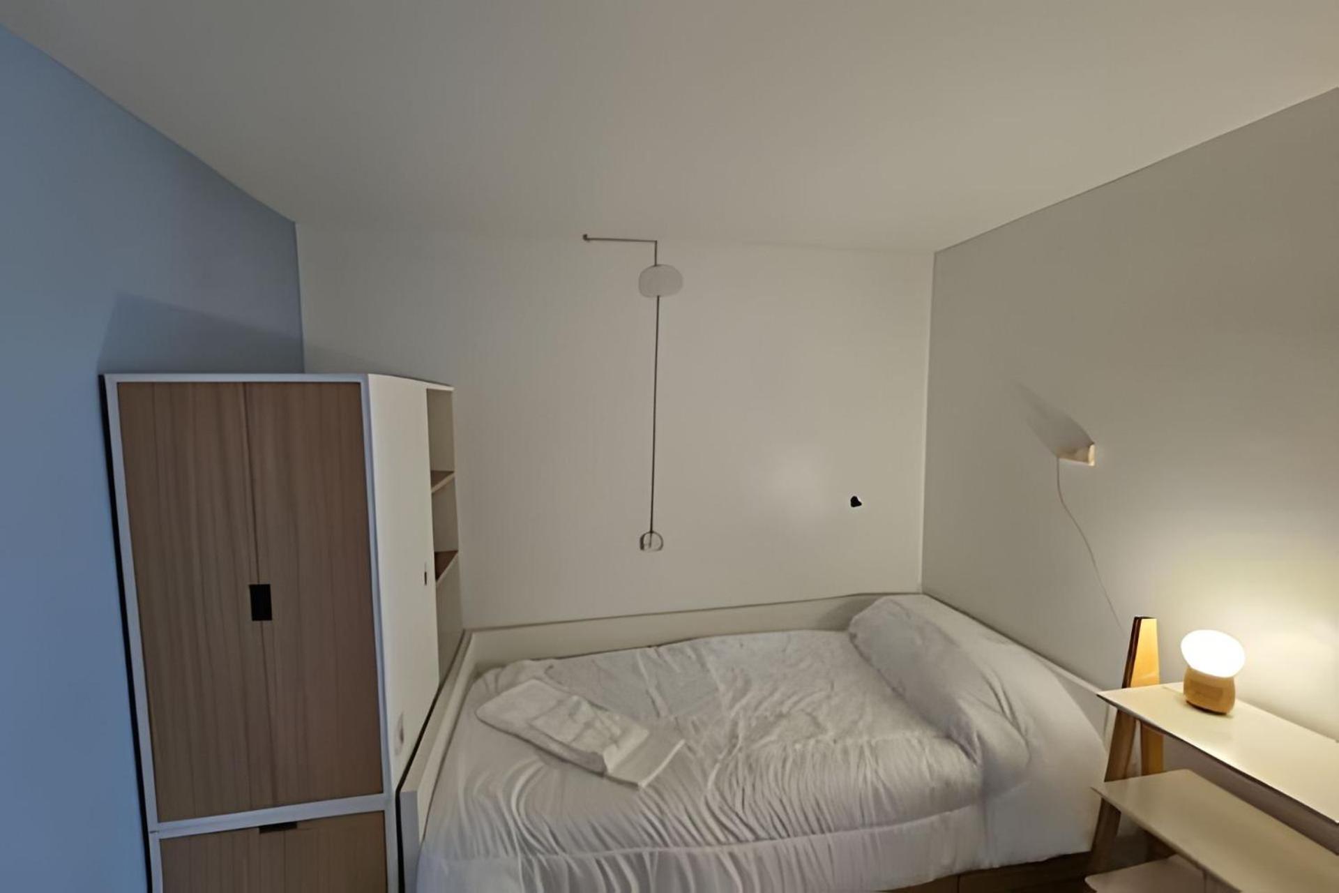 Apartamento Comodo Y Equipado Departamento En Recoleta *