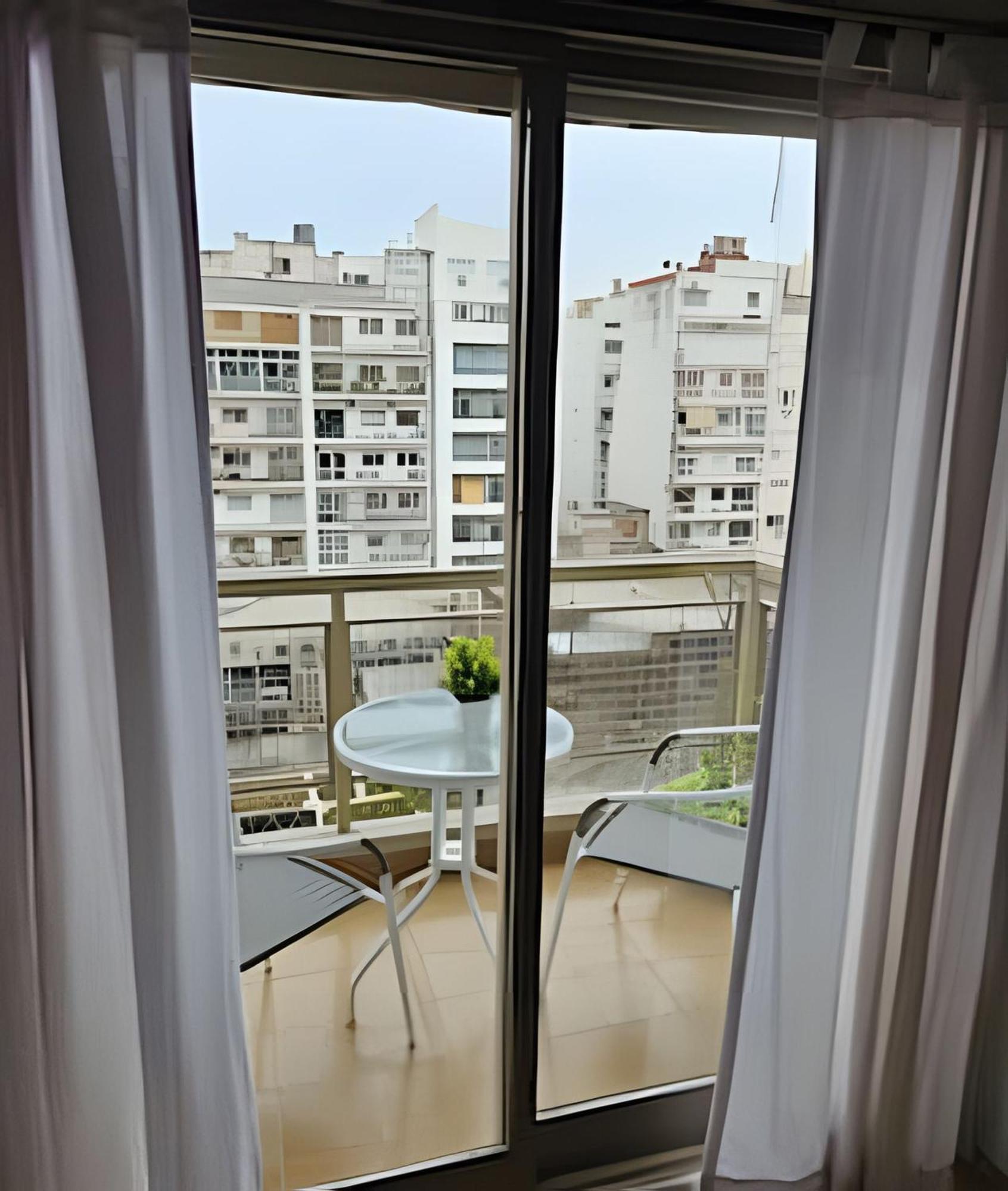 Comodo Y Equipado Departamento En Recoleta Apartamento Ciudad Autónoma de Buenos Aires