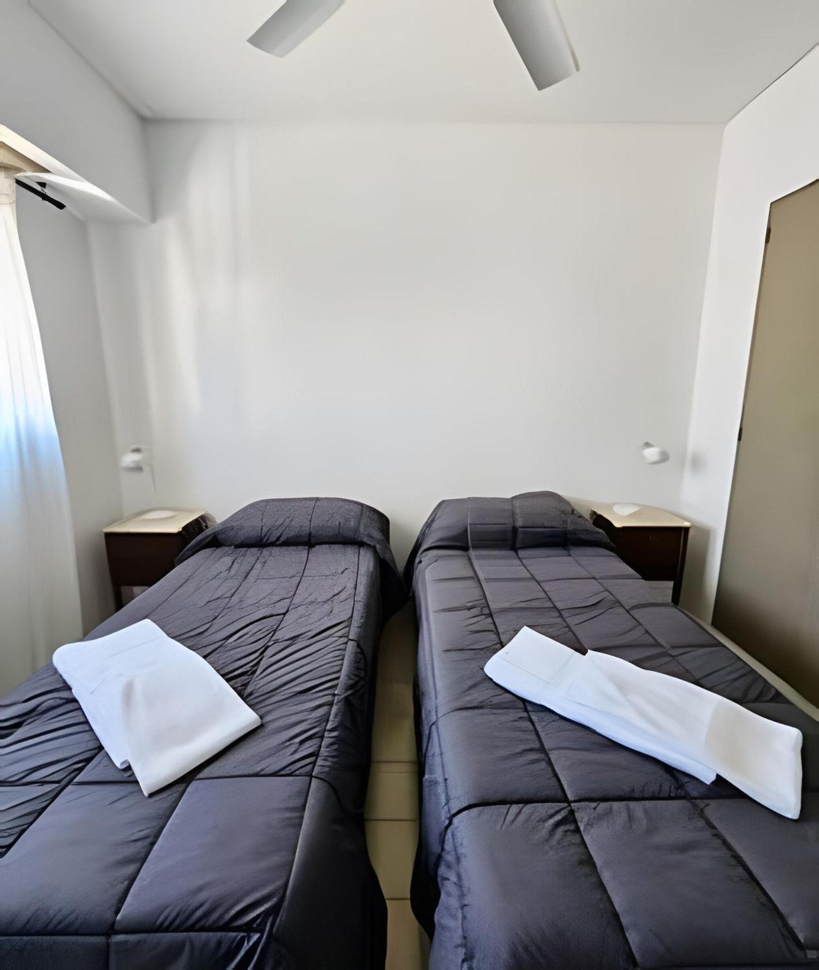 Comodo Y Equipado Departamento En Recoleta Apartamento