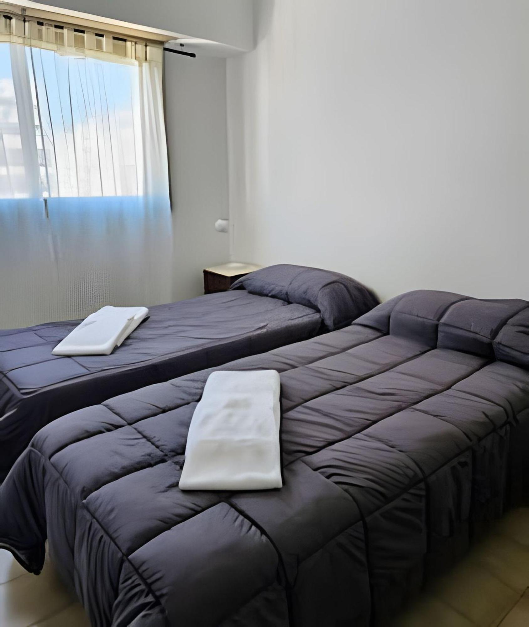 Comodo Y Equipado Departamento En Recoleta Apartamento
