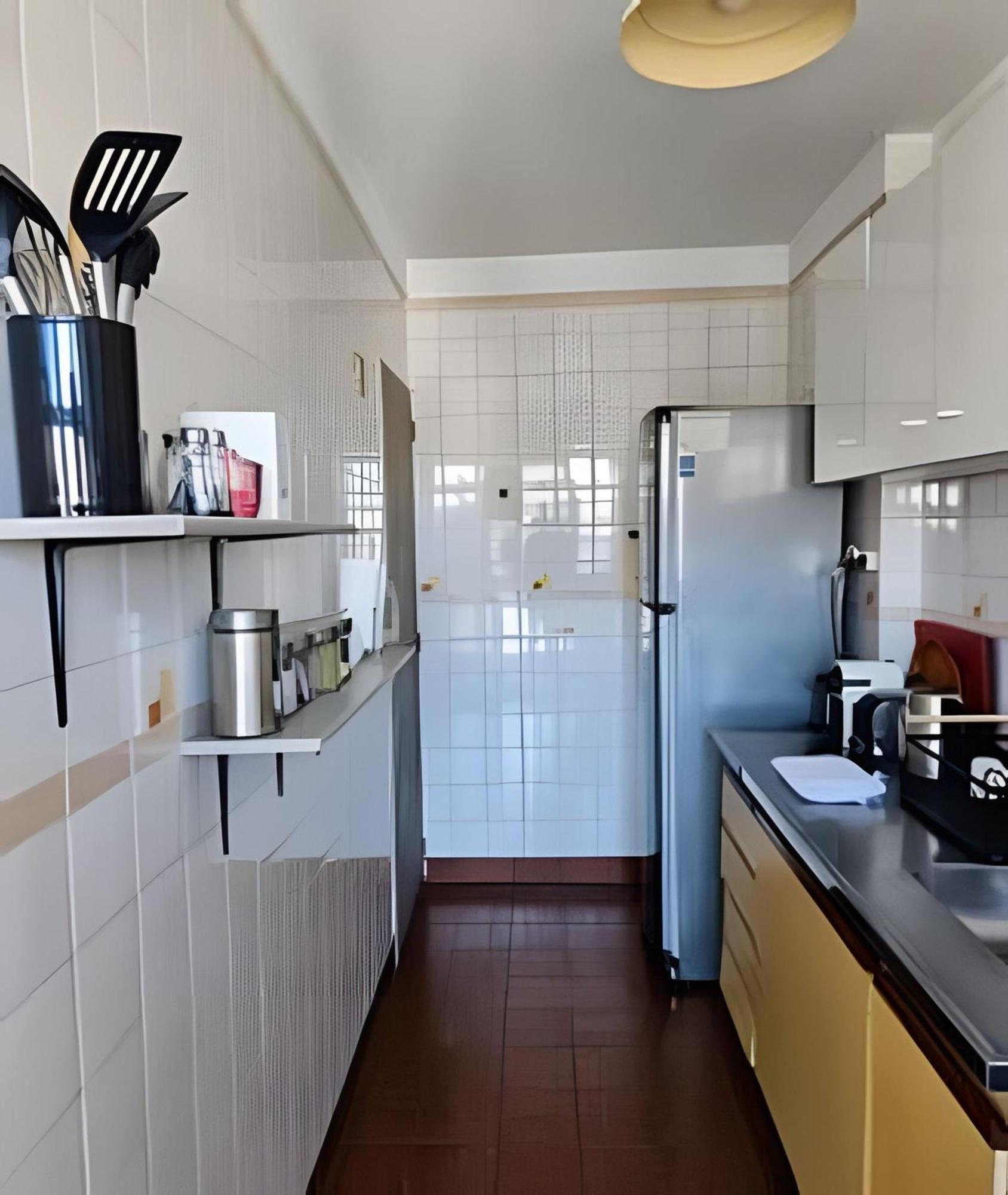 Apartamento Comodo Y Equipado Departamento En Recoleta