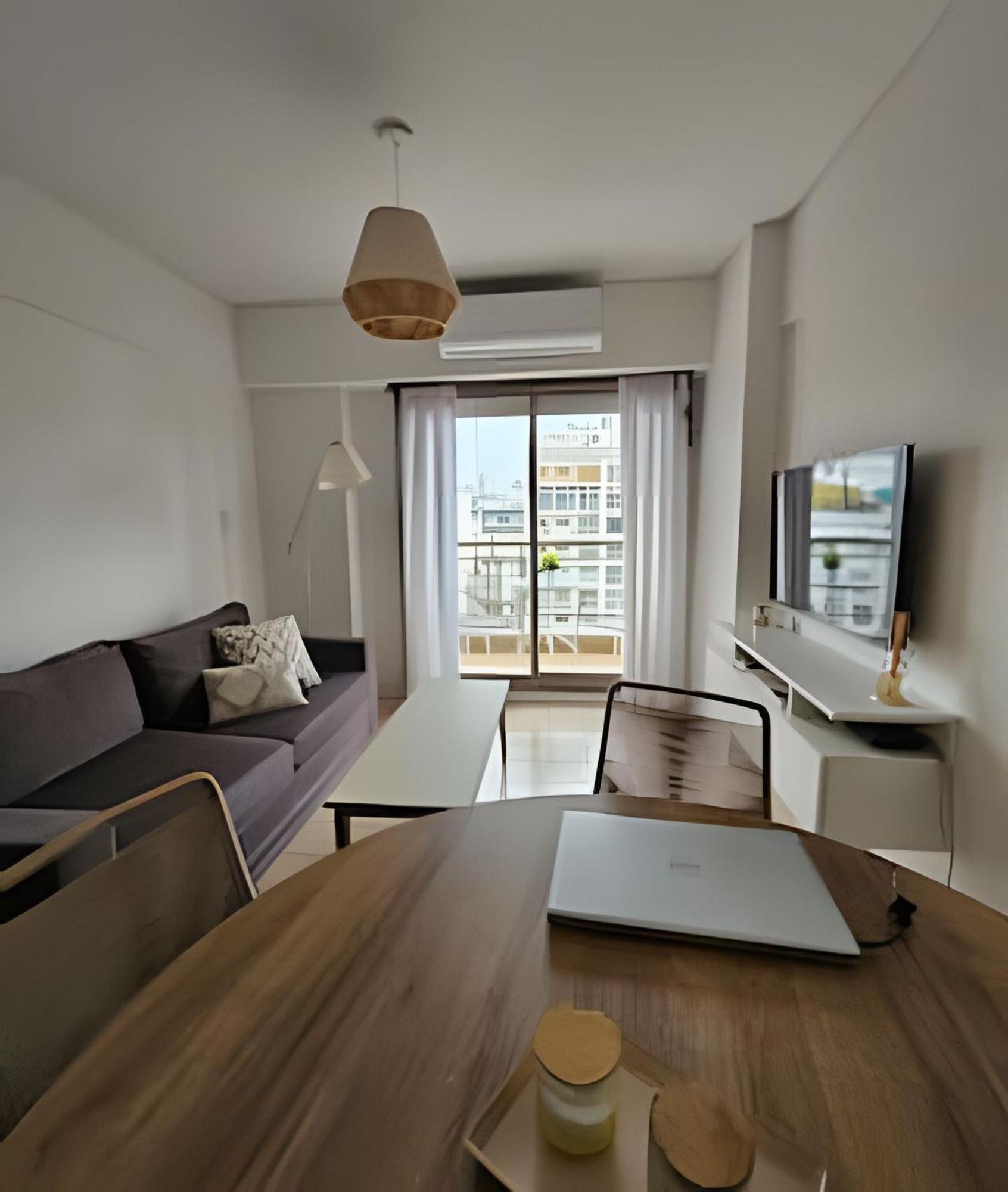 Comodo Y Equipado Departamento En Recoleta Apartamento Ciudad Autónoma de Buenos Aires