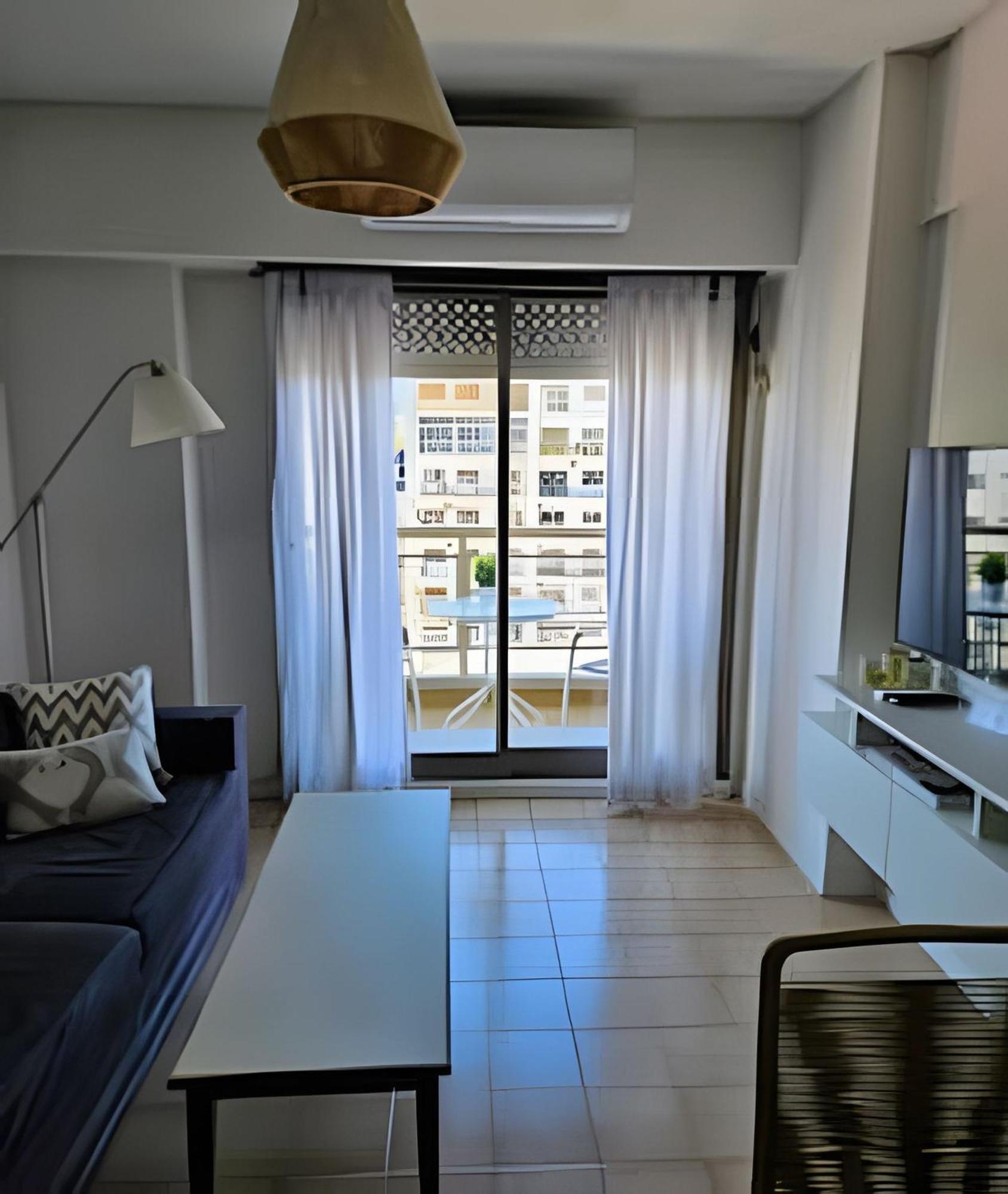 Comodo Y Equipado Departamento En Recoleta * Ciudad Autónoma de Buenos Aires