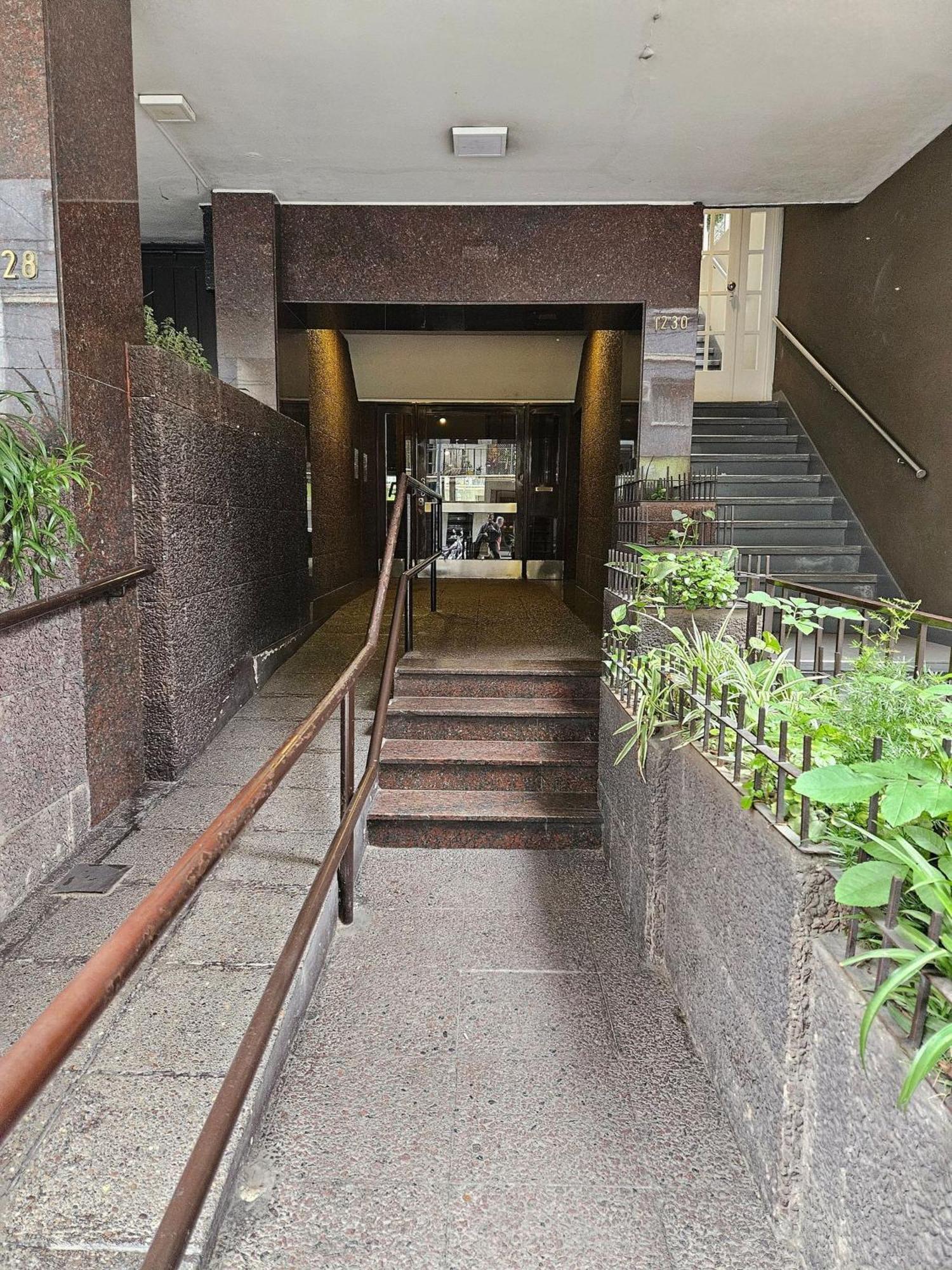 Apartamento Comodo Y Equipado Departamento En Recoleta *