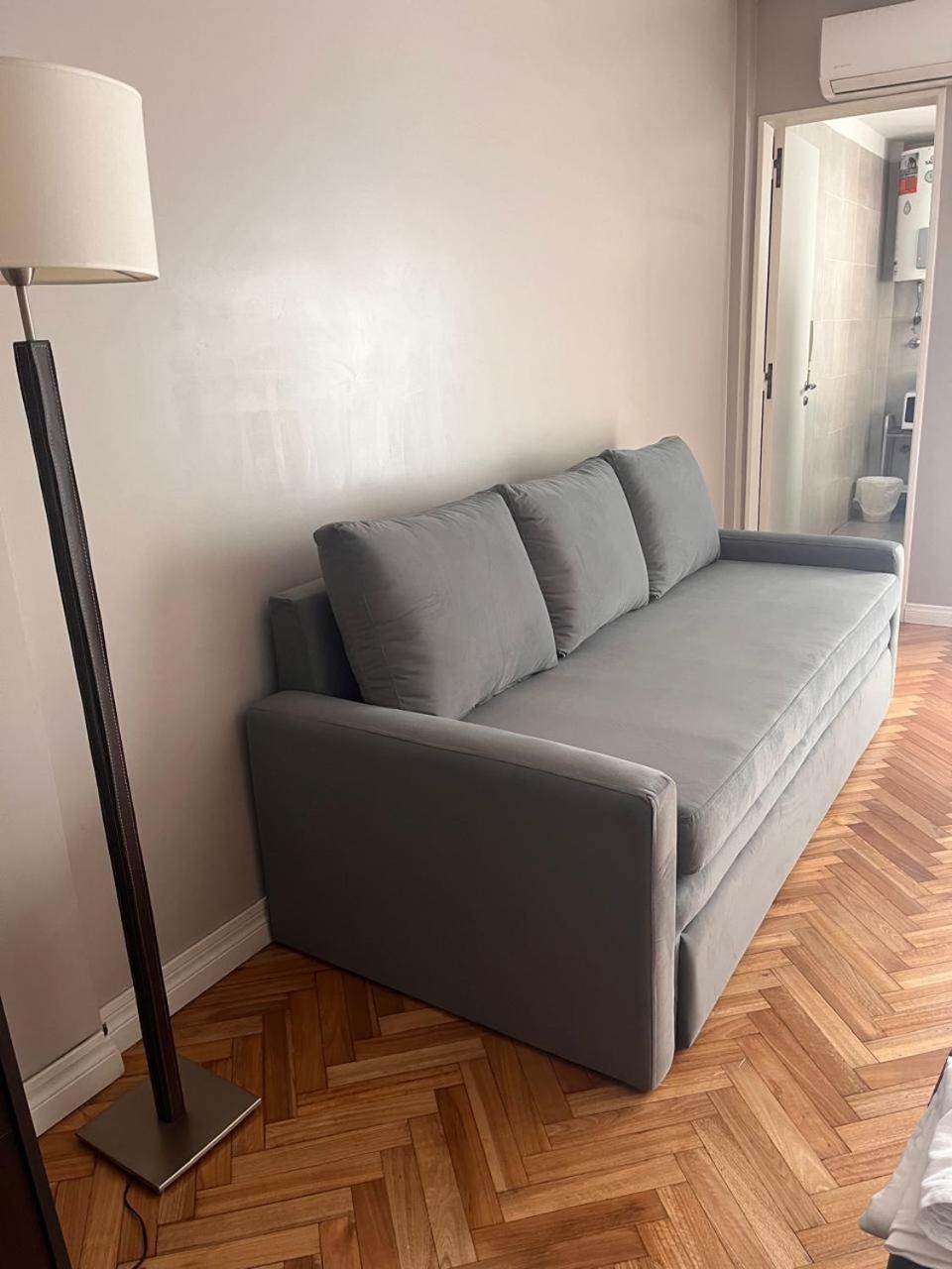 Departamento Palermo Recoleta Apartamento