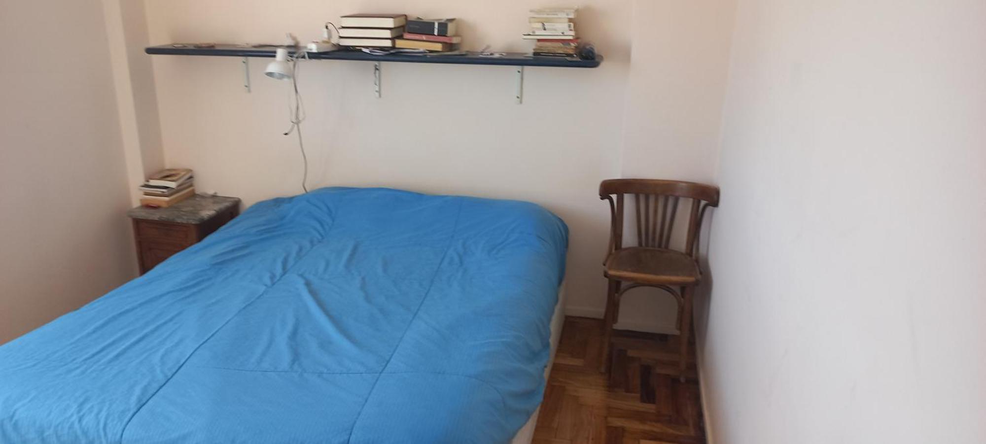 Apartamento Luminoso Piso 14 Con Balcon En Palermo *