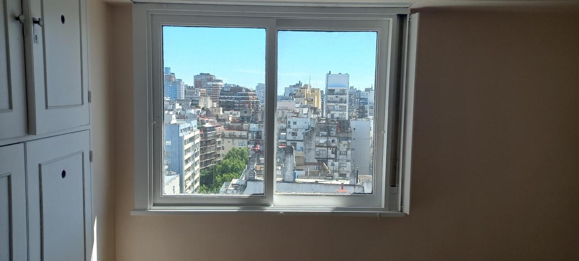 Luminoso Piso 14 Con Balcon En Palermo Apartamento Ciudad Autónoma de Buenos Aires