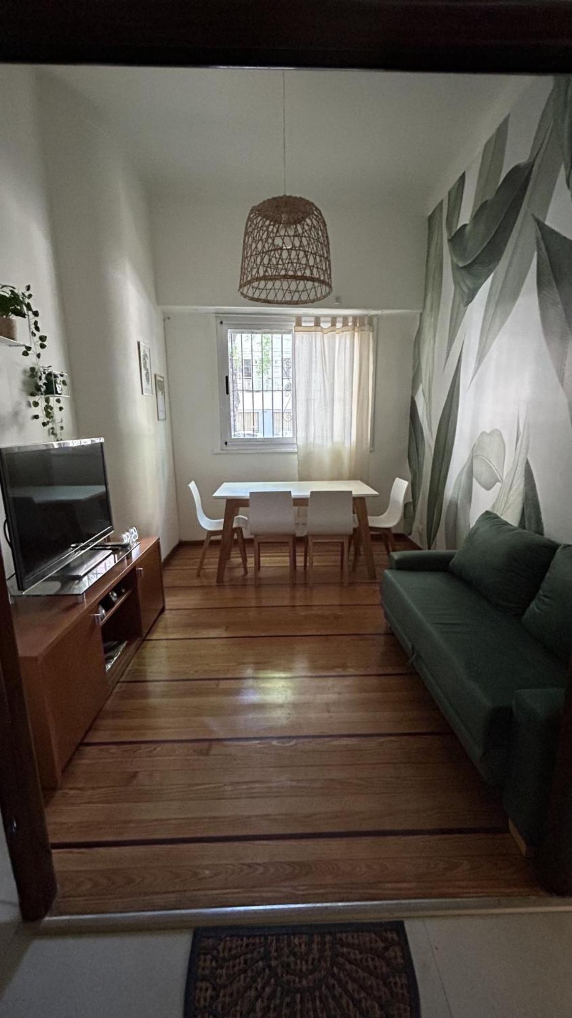 Apartamento Goyena Jungle Ciudad Autónoma de Buenos Aires