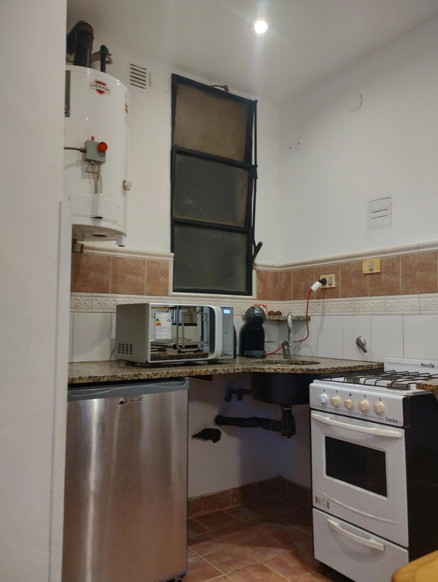 Apartamento Corrientes Loft *