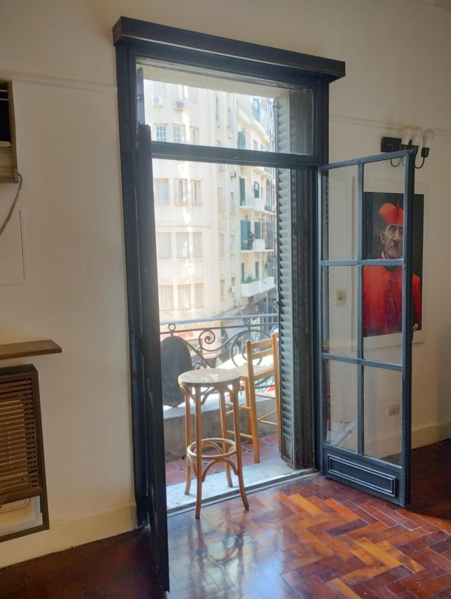 Apartamento Corrientes Loft Ciudad Autónoma de Buenos Aires