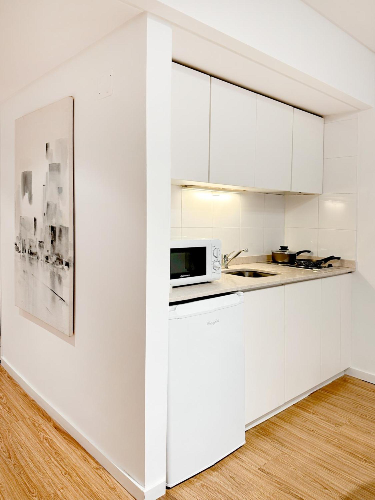 Apartamento Precioso Dpto En Recoleta Excelente Ubicacion