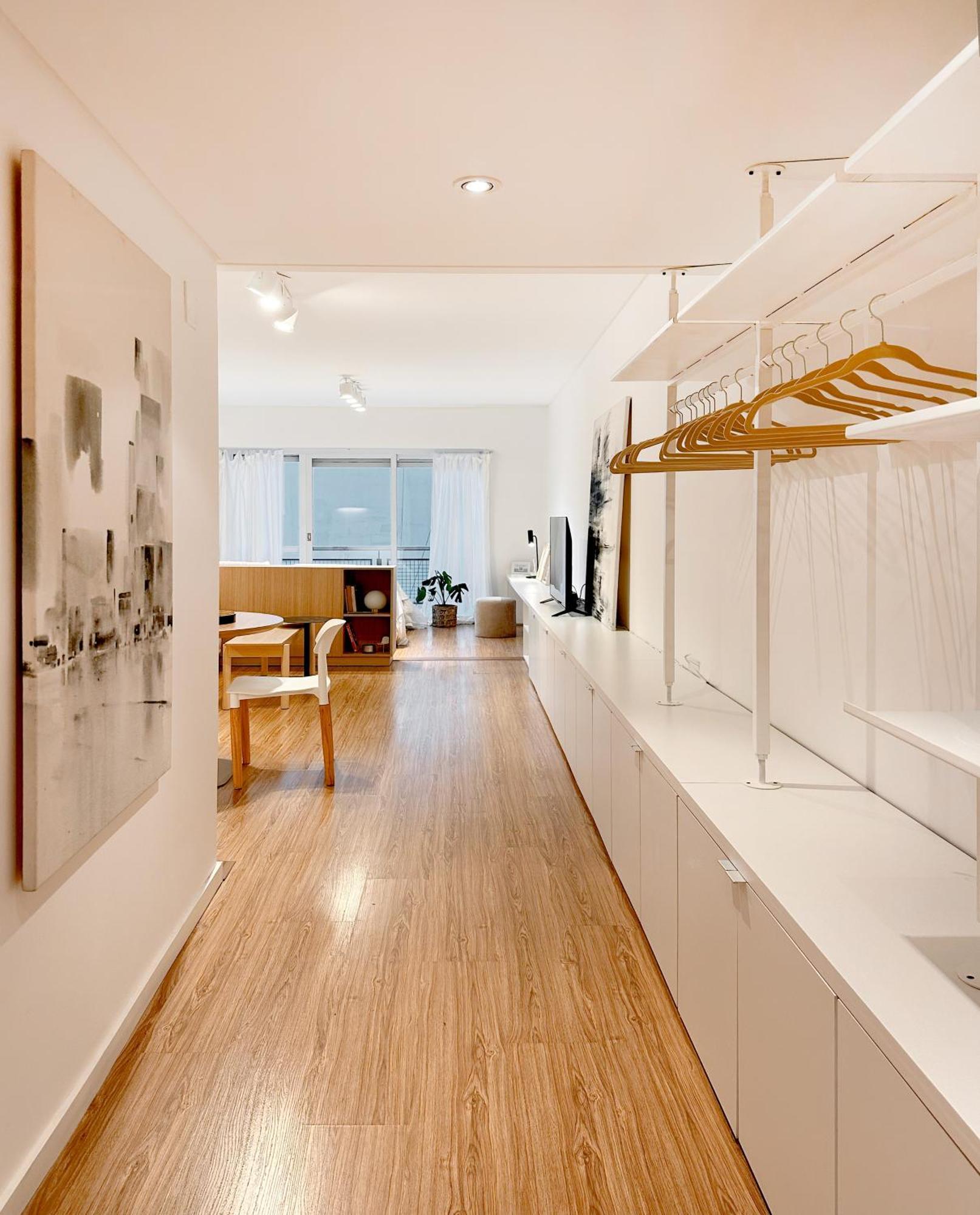 Apartamento Precioso Dpto En Recoleta Excelente Ubicacion *