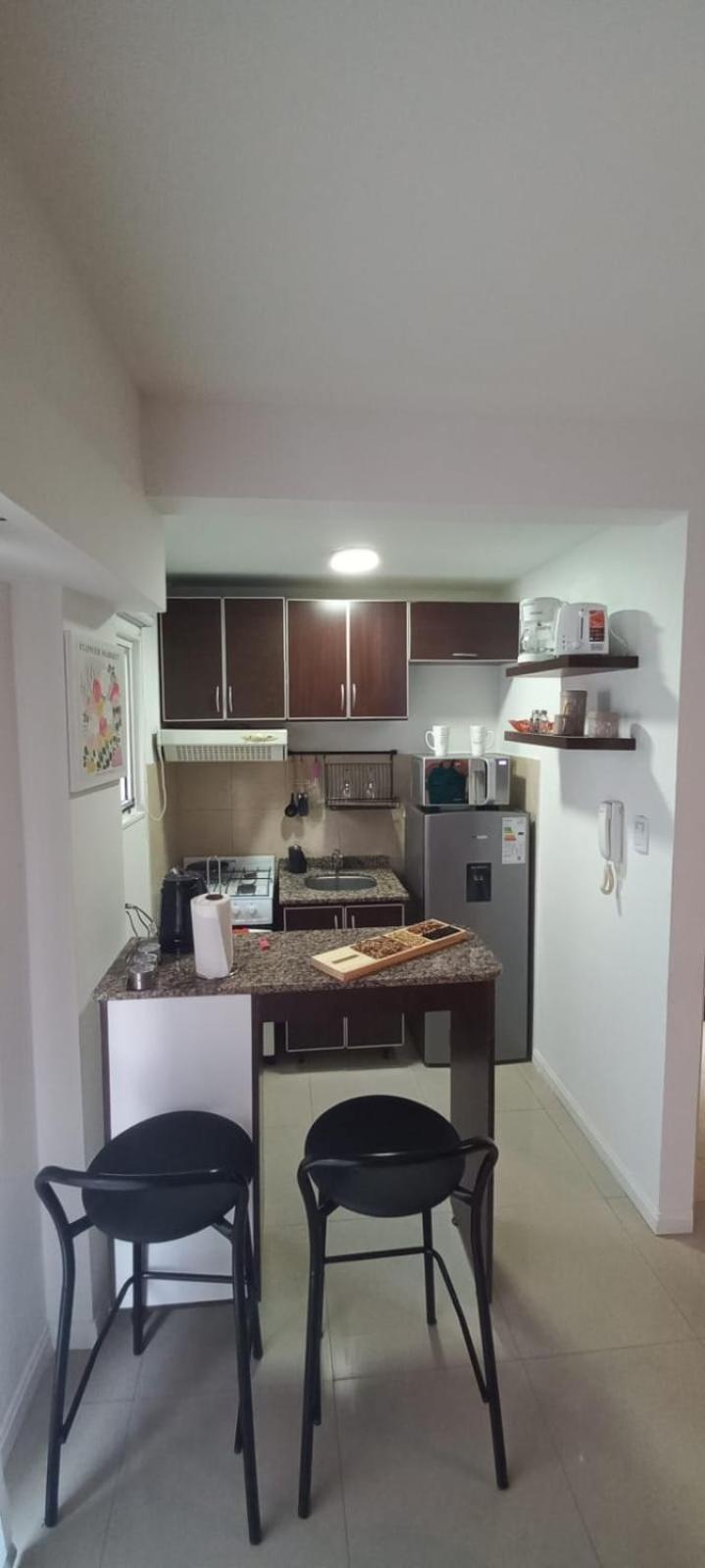 Apartamento Elegante Monoambiente San Telmo