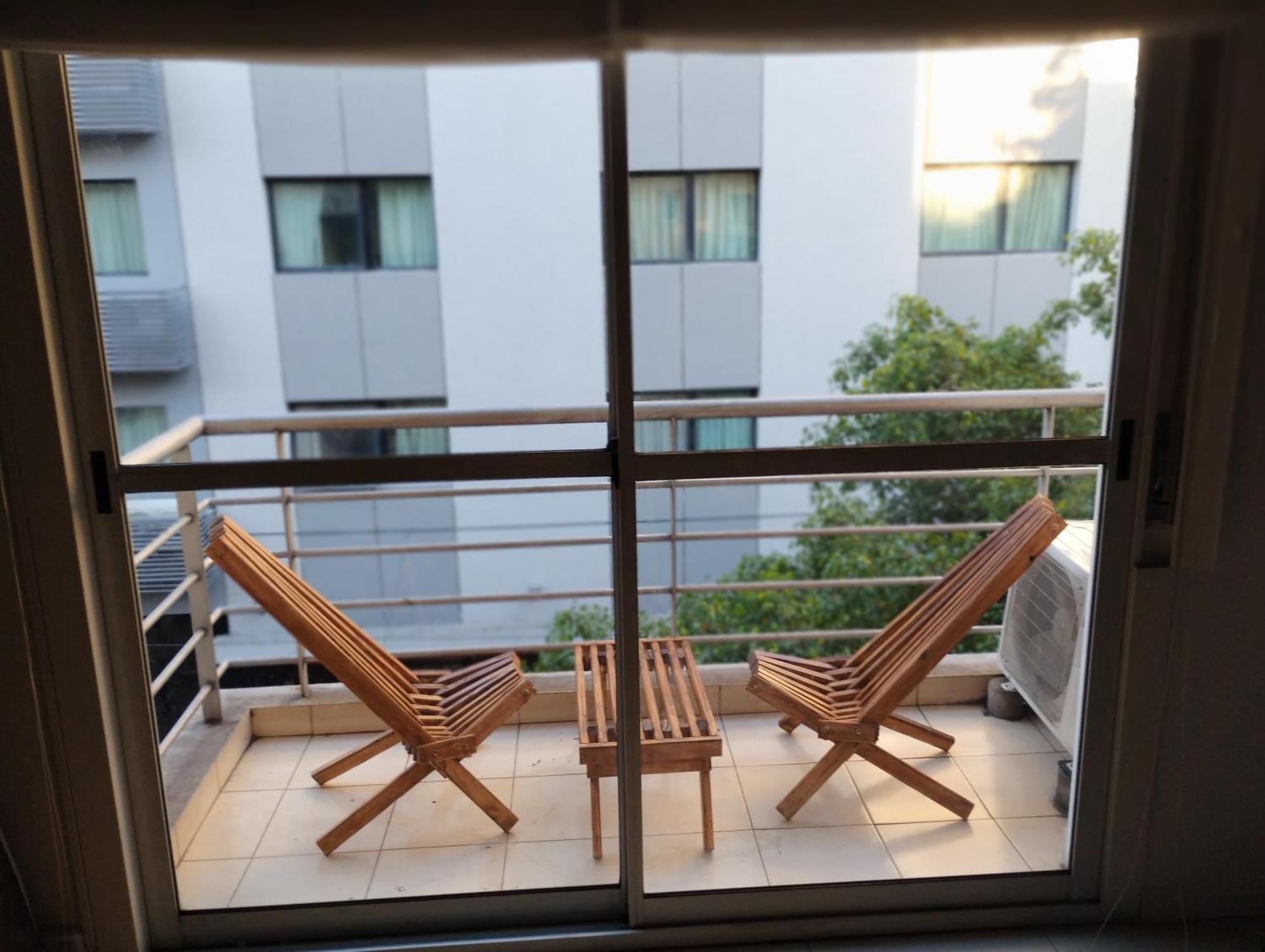 Apartamento Elegante Monoambiente San Telmo *