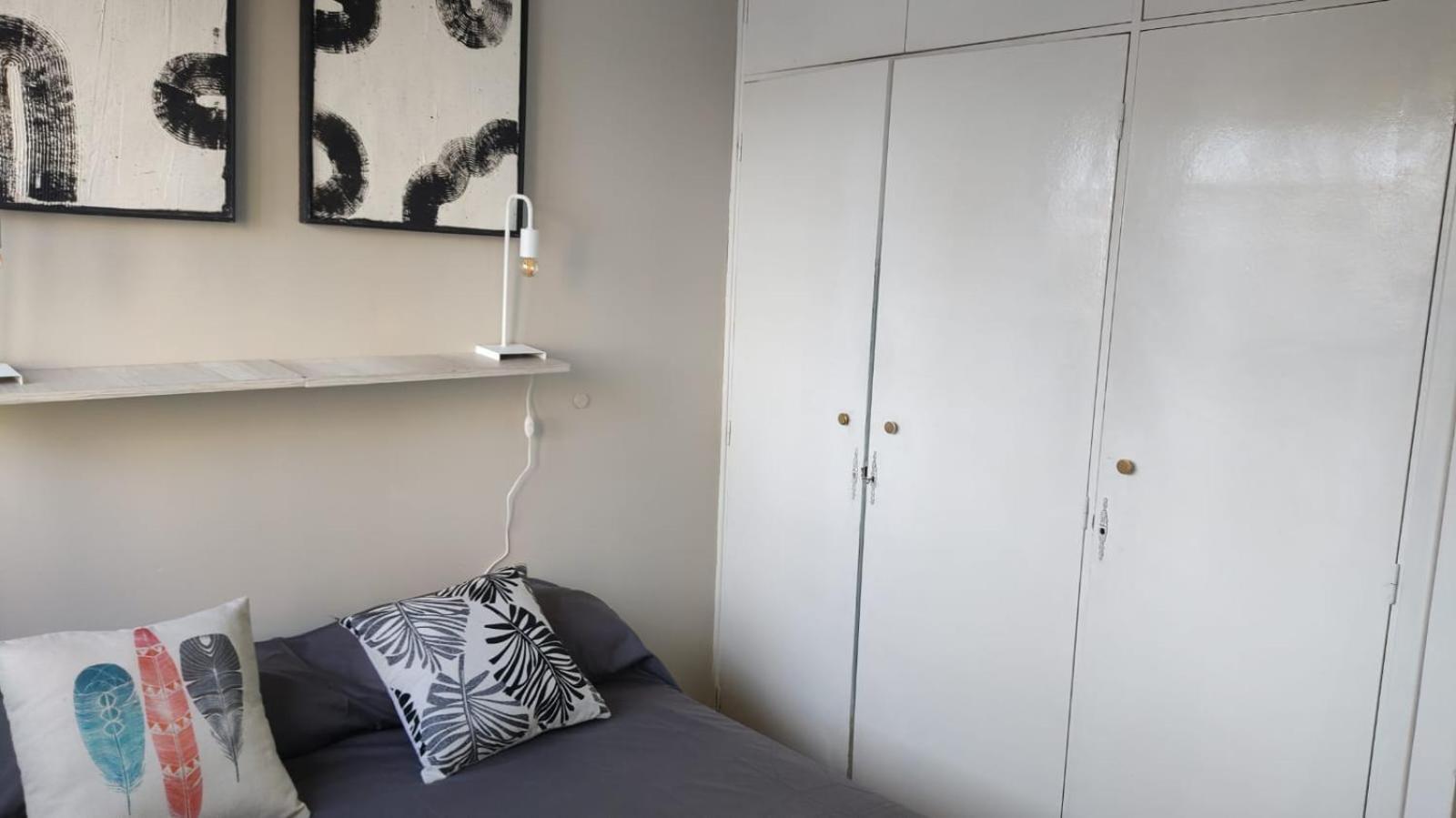Apartamento Palermo Hogar *