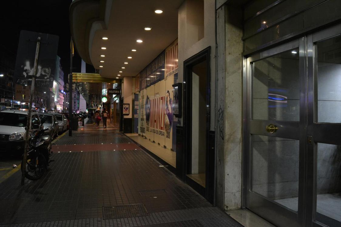Apartamento Av Corrientes Y Esmeralda! Teatros!!! Depto 53mts! Cómodo Y Equipado - Cuidamos Su Estadía *