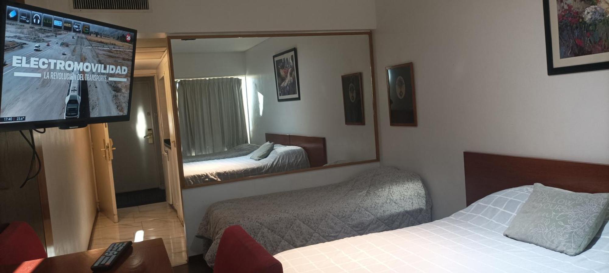 Departamento En Hotel, Excelente Ubicación En Microcentro Ciudad Autónoma de Buenos Aires