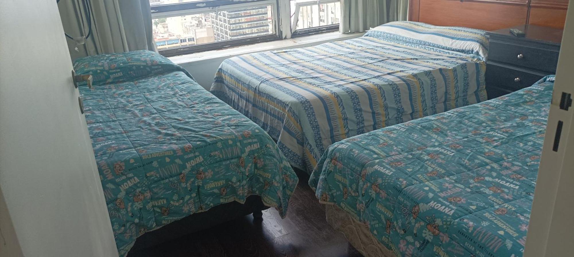 Apartamento Departamento En Hotel, Excelente Ubicación En Microcentro *
