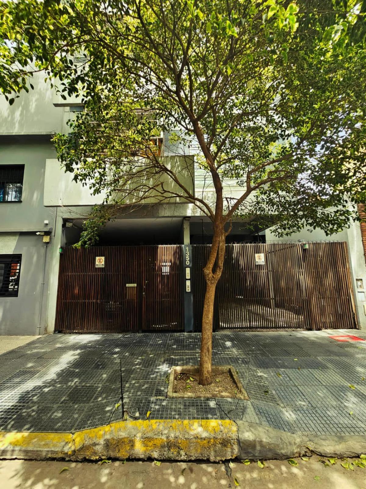 Apartamento Monoambiente Amplio Crespo