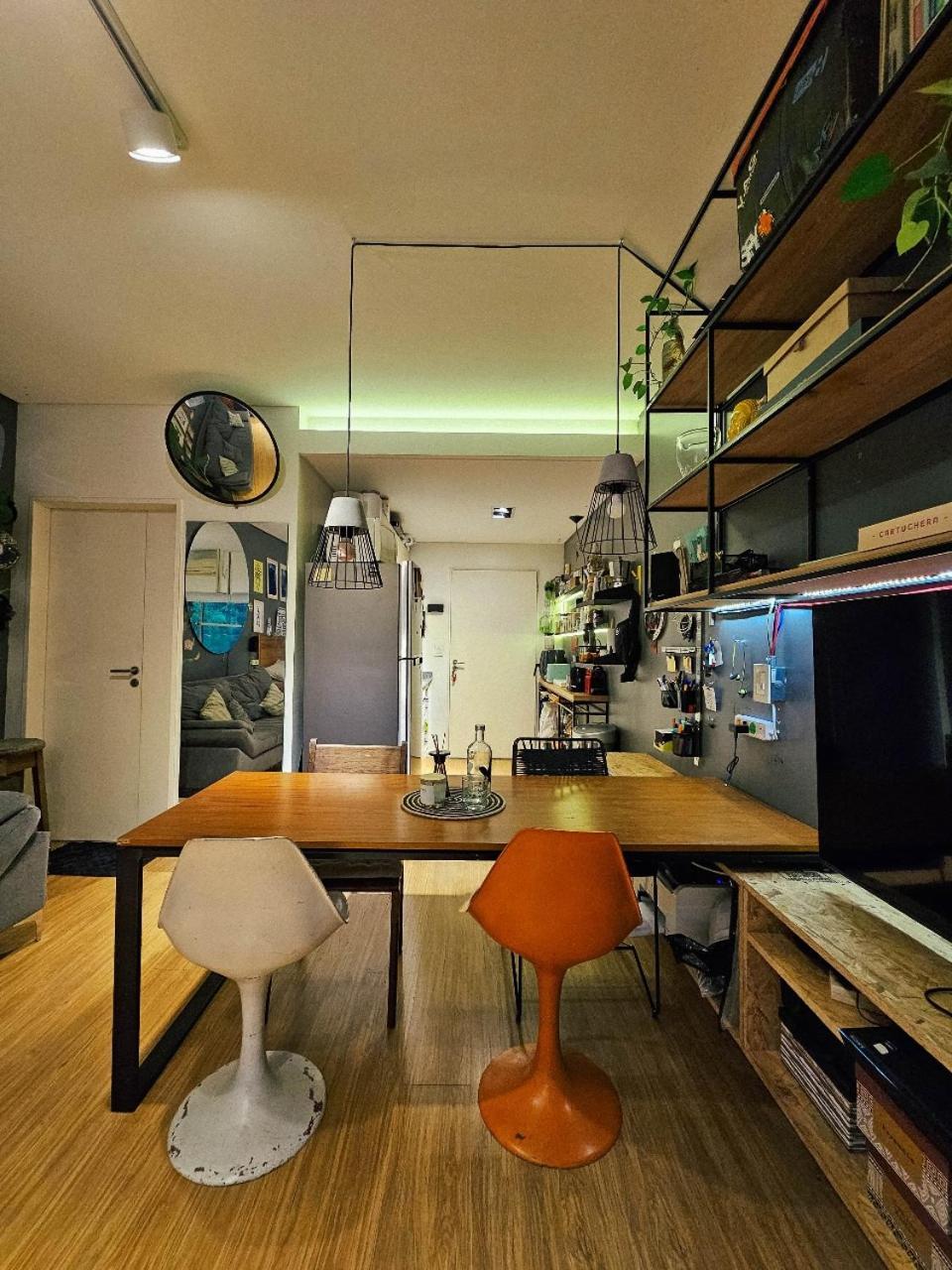 Apartamento Monoambiente Amplio Crespo Ciudad Autónoma de Buenos Aires