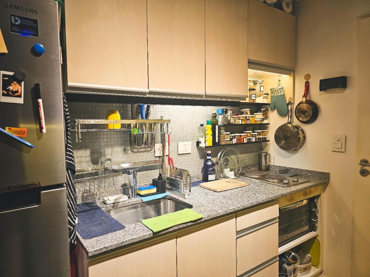 Apartamento Monoambiente Amplio Crespo *