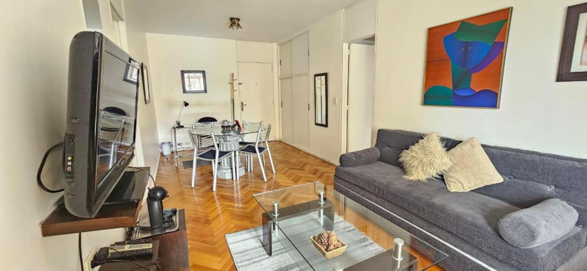 Apartamento Hollidays In City! Florida Street Shoppings! *