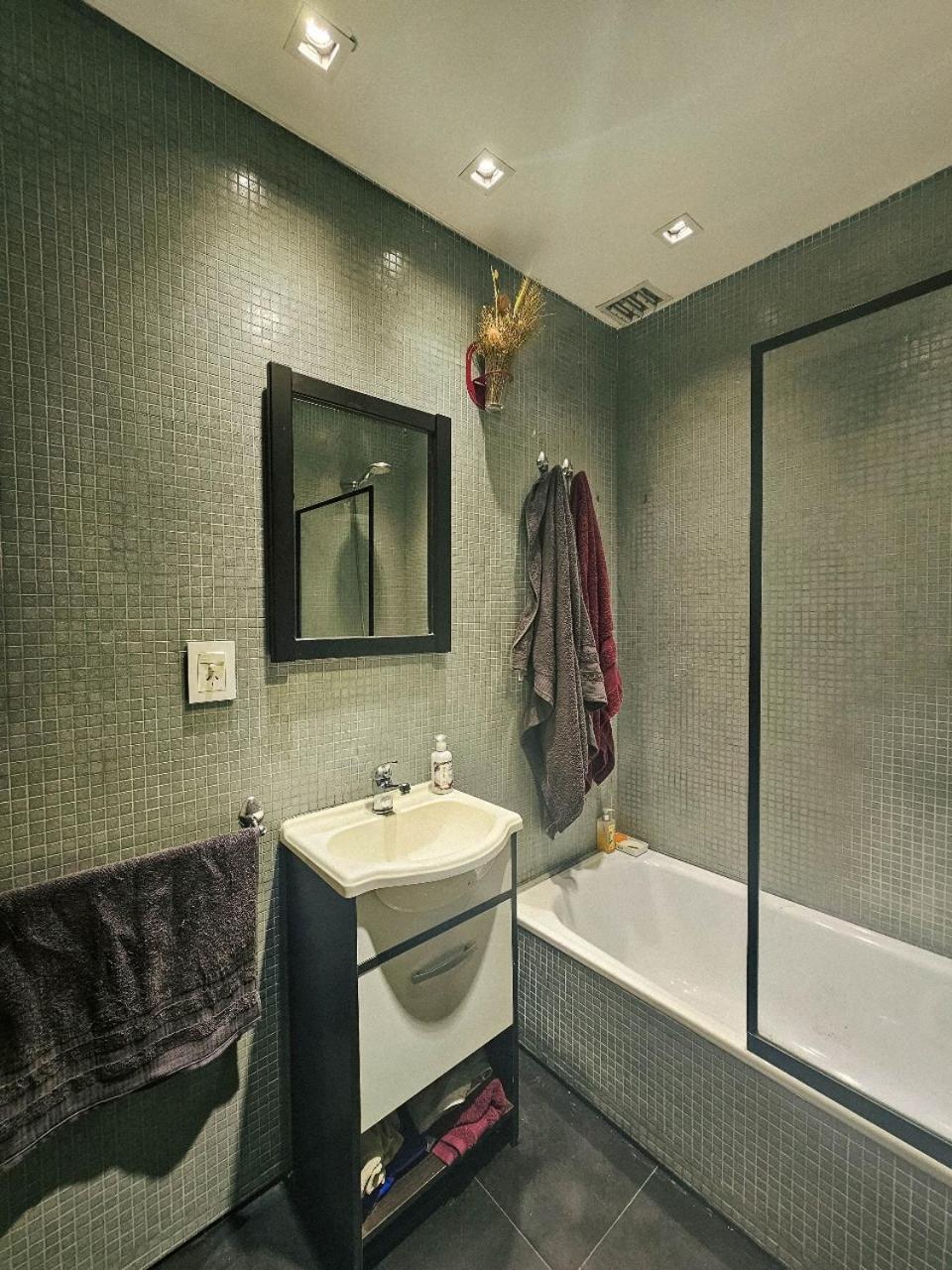 Apartamento Monoambiente Amplio Crespo *