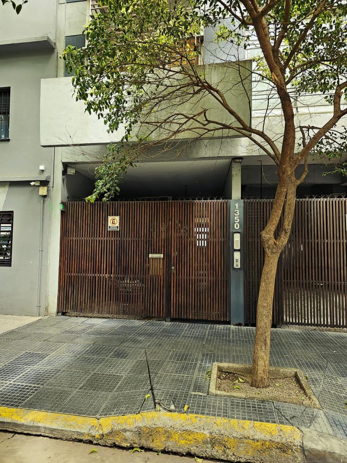 Monoambiente Amplio Crespo Apartamento Ciudad Autónoma de Buenos Aires