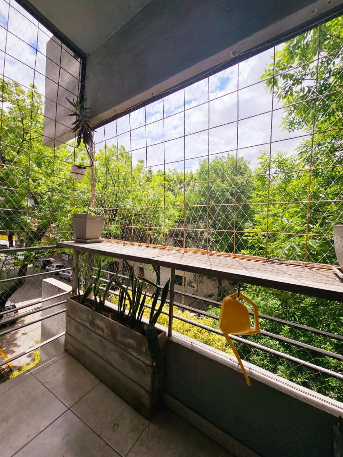 Apartamento Monoambiente Amplio Crespo