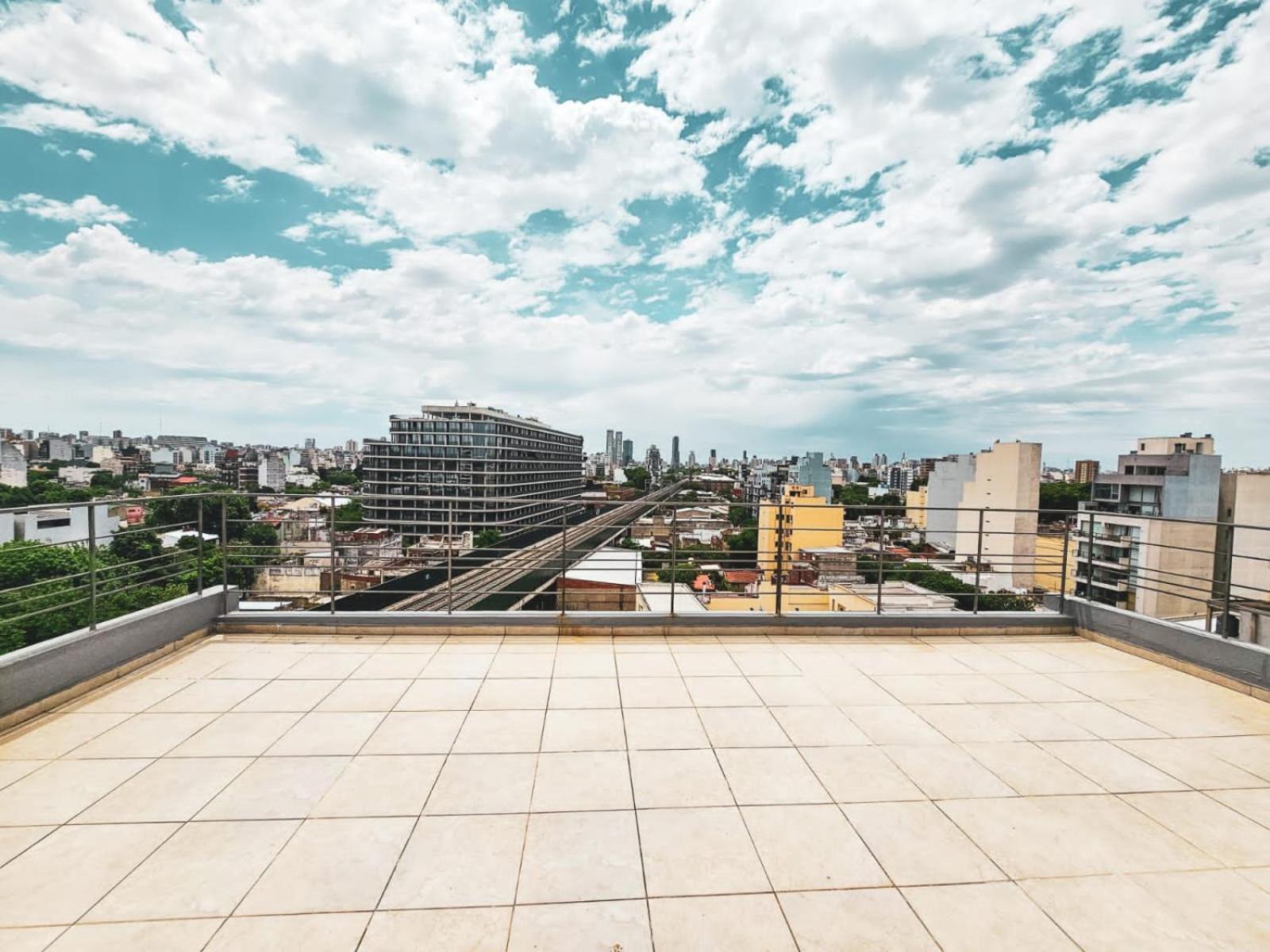 Monoambiente Amplio Crespo Apartamento Ciudad Autónoma de Buenos Aires