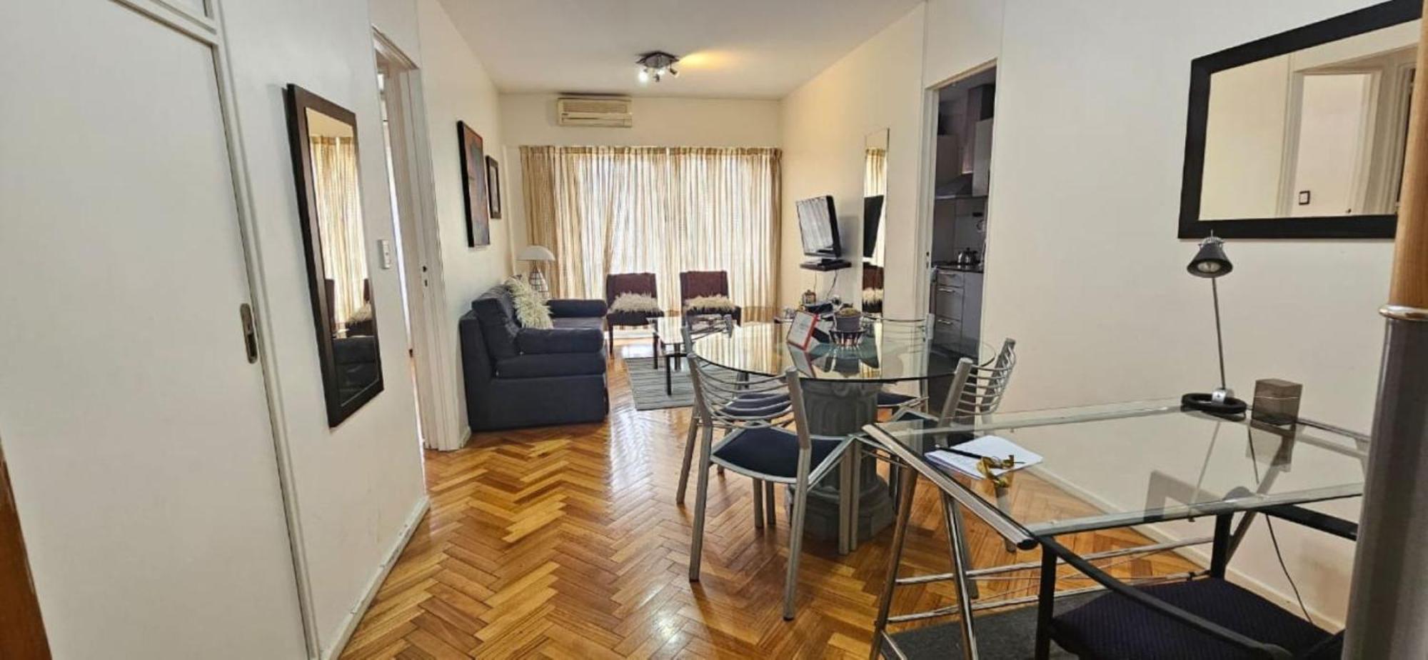 Hollidays In City! Florida Street Shoppings! Apartamento
