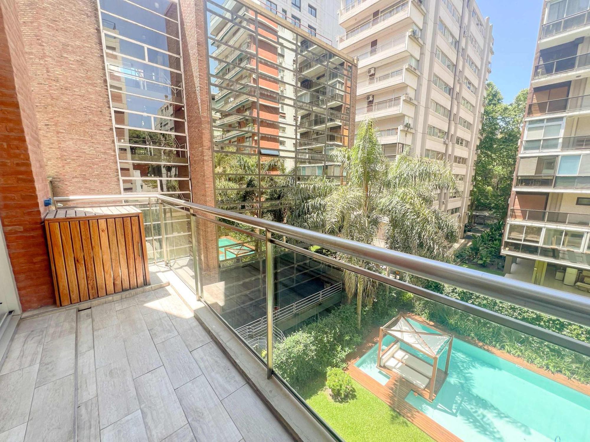 Increible Departamento Con Pileta En Belgrano Apartamento *
