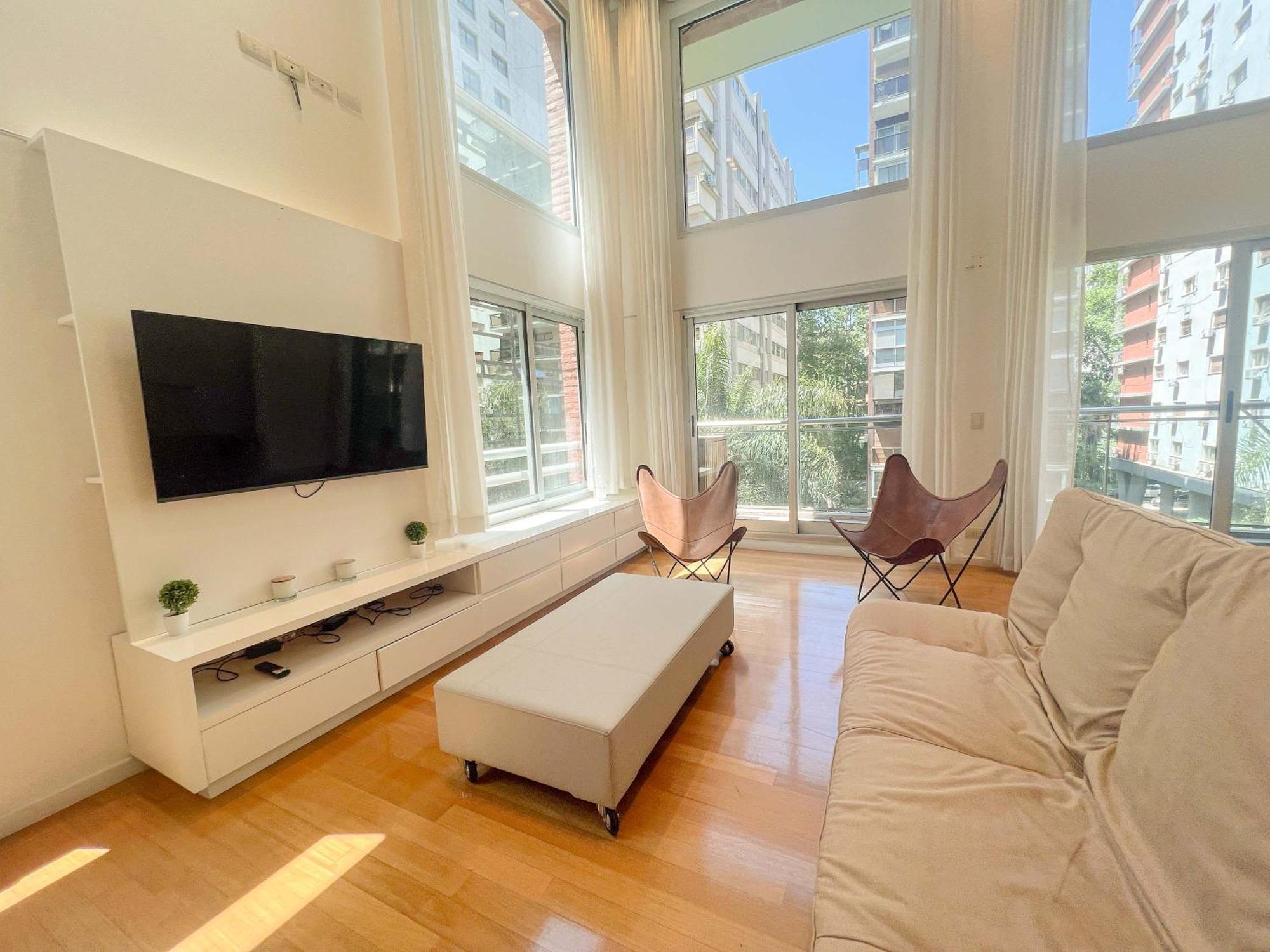 Apartamento Increible Departamento Con Pileta En Belgrano