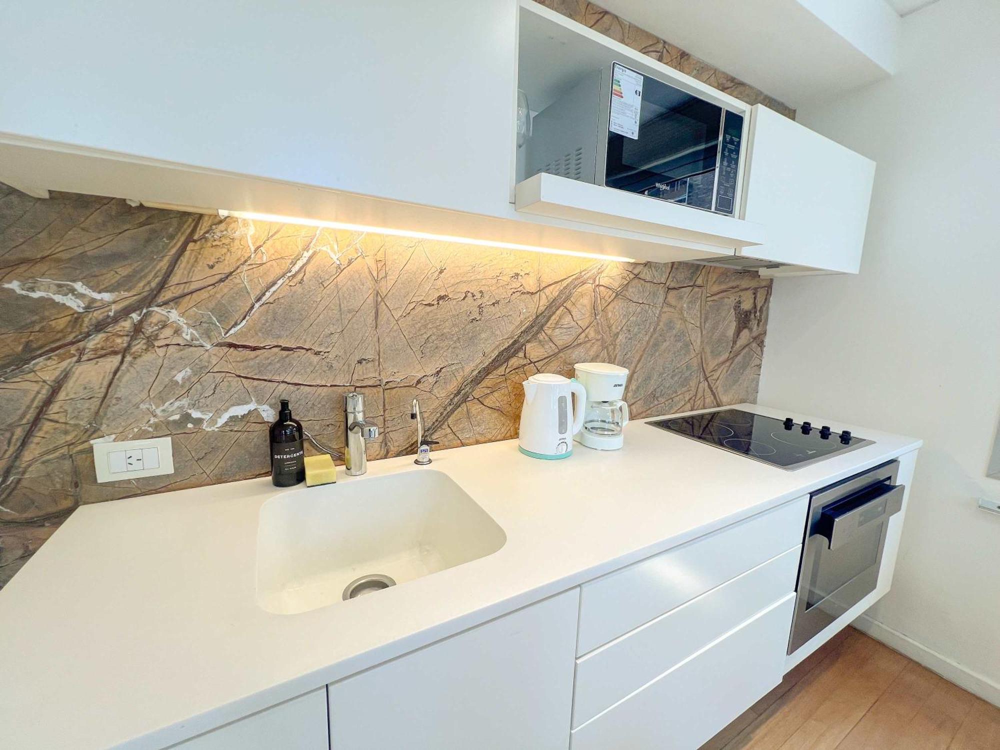 Apartamento Increible Departamento Con Pileta En Belgrano *