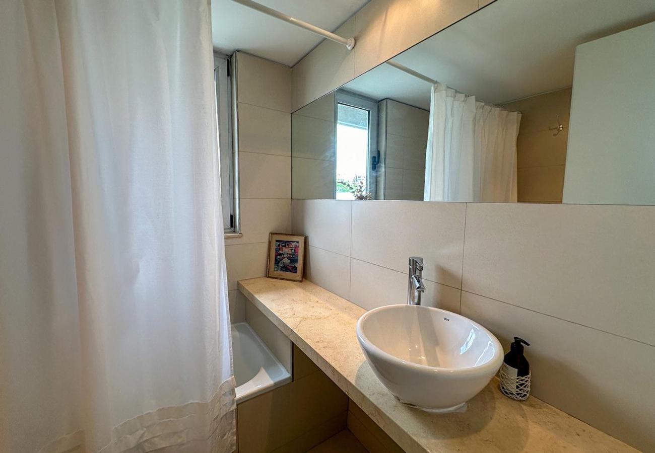 Apartamento Rentup - Moderno Monoambiente Con Piscina Y Gimnasio En San Telmo