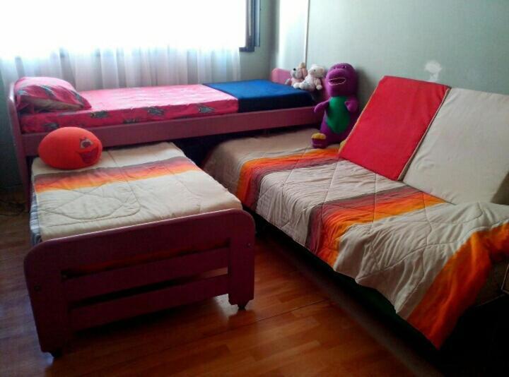 Apartamento Dpto 3 Amb En Alquiler Palermo *