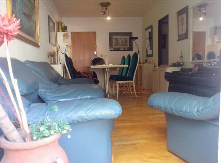 Apartamento Dpto 3 Amb En Alquiler Palermo