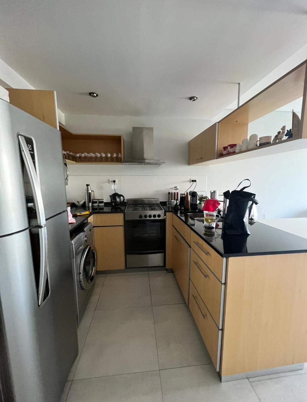 Apartamento Moderno Con Dormitorio -pileta Y Cochera Apartamento *