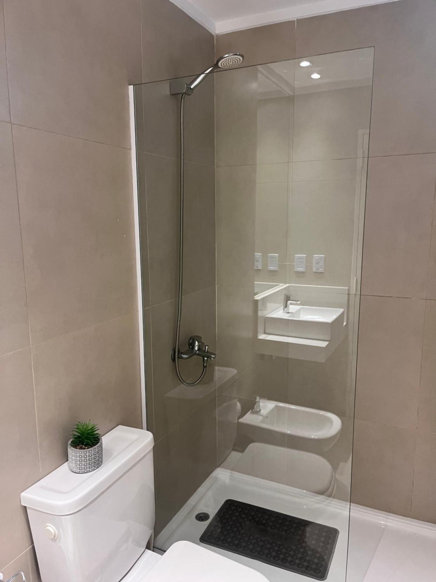 Apartamento Galeria Pacifico ,wifi Hp, Solarium, Gym
