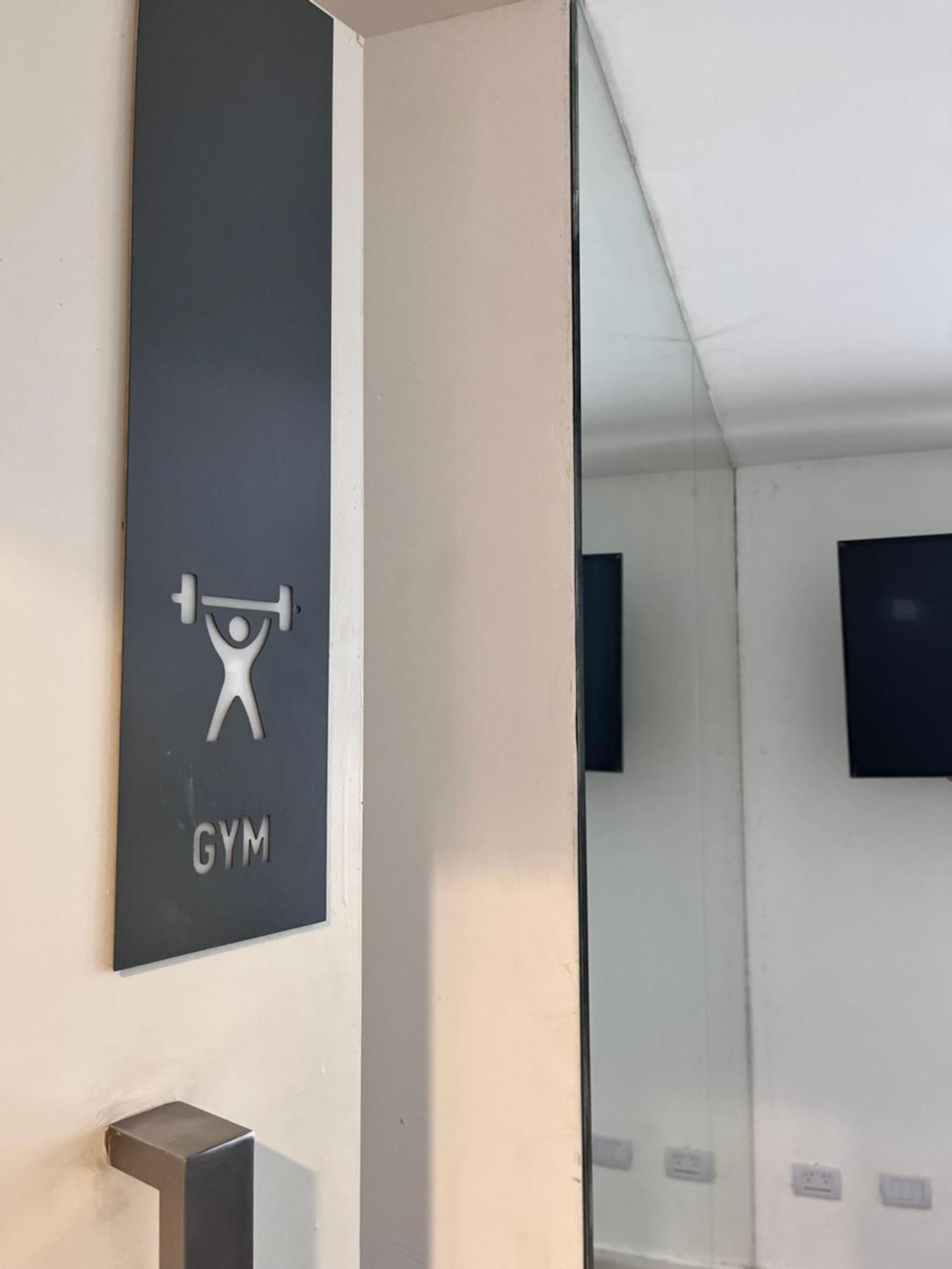 Galeria Pacifico ,wifi Hp, Solarium, Gym Apartamento *