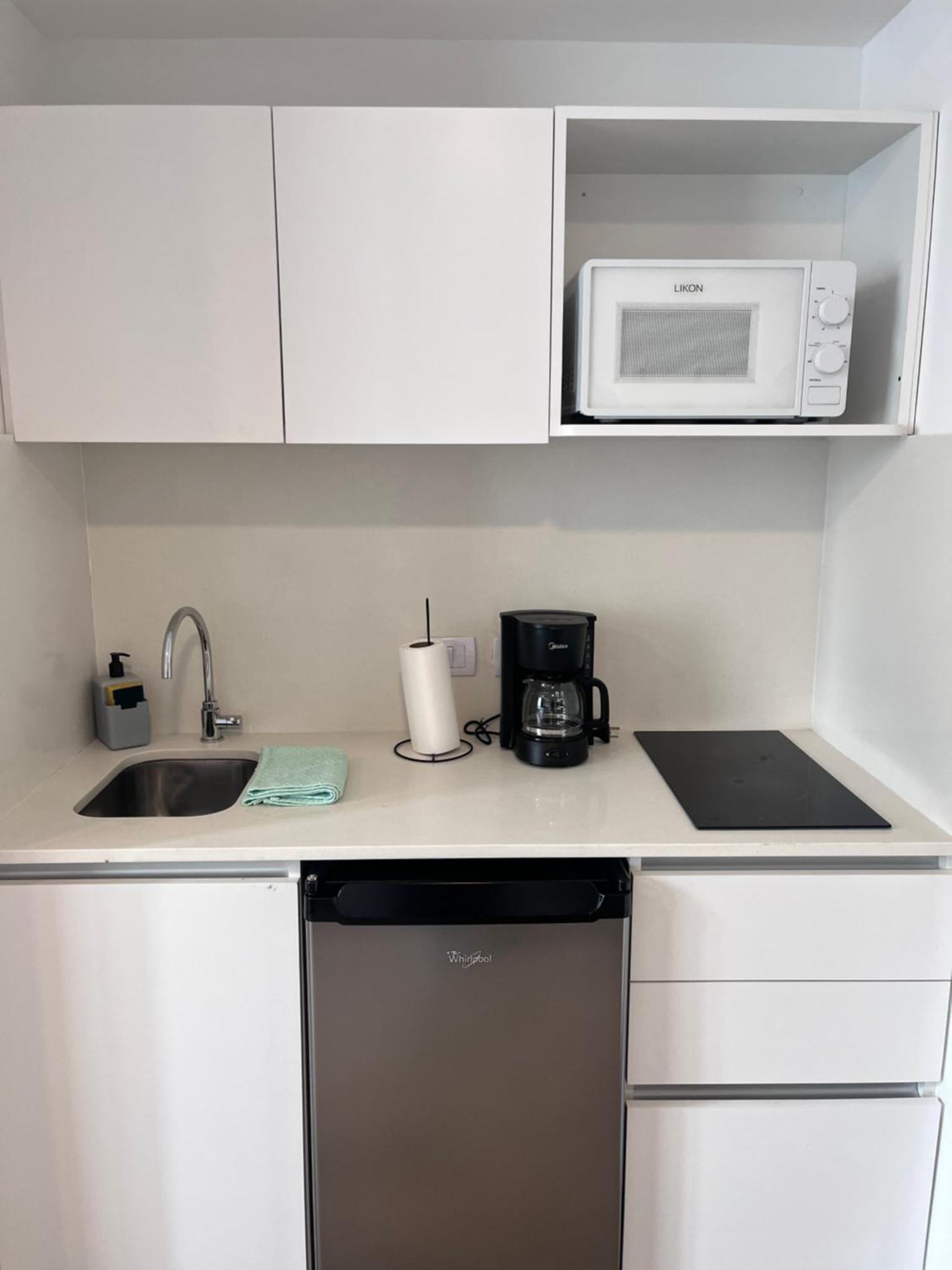 Apartamento Galeria Pacifico ,wifi Hp, Solarium, Gym *