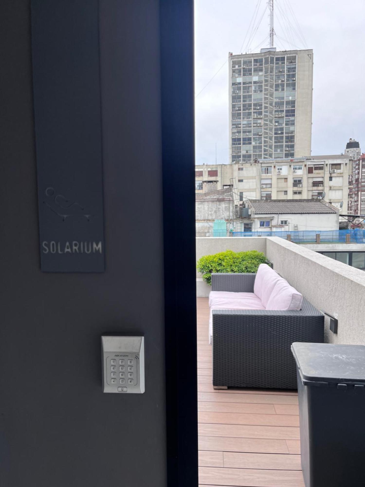 Apartment Galeria Pacifico ,wifi Hp, Solarium, Gym
