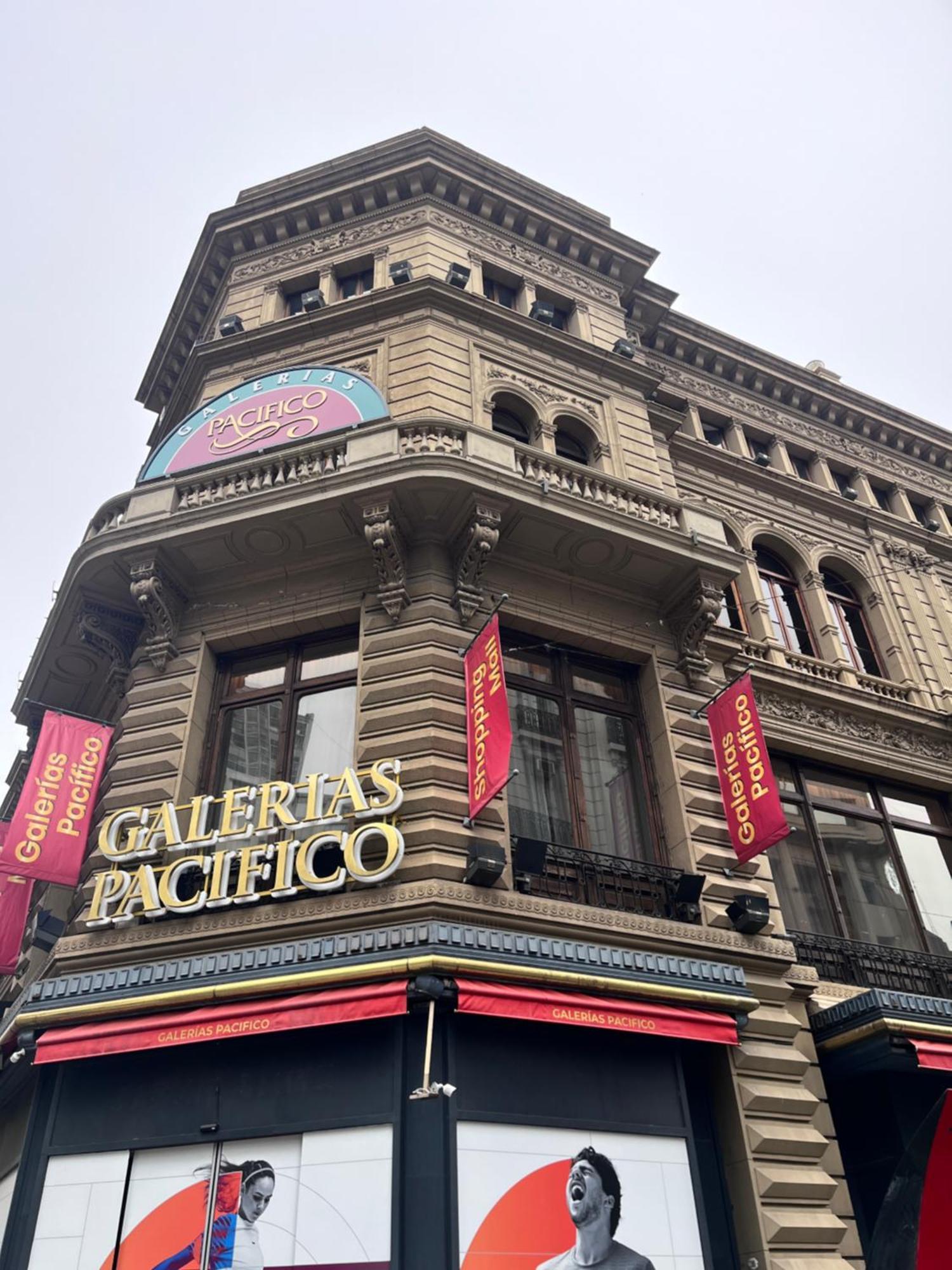 Galeria Pacifico ,wifi Hp, Solarium, Gym Ciudad Autónoma de Buenos Aires