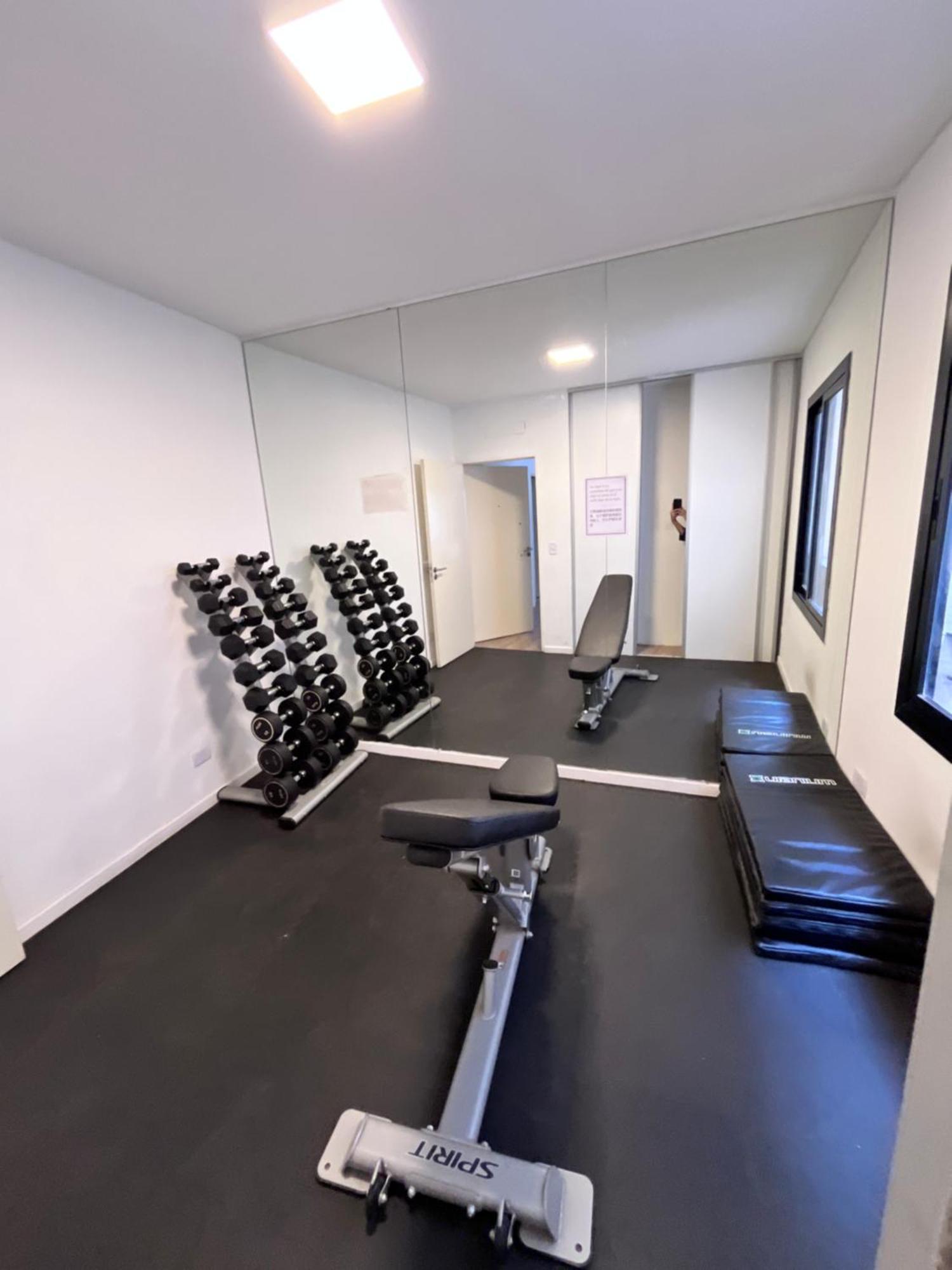 Galeria Pacifico ,wifi Hp, Solarium, Gym