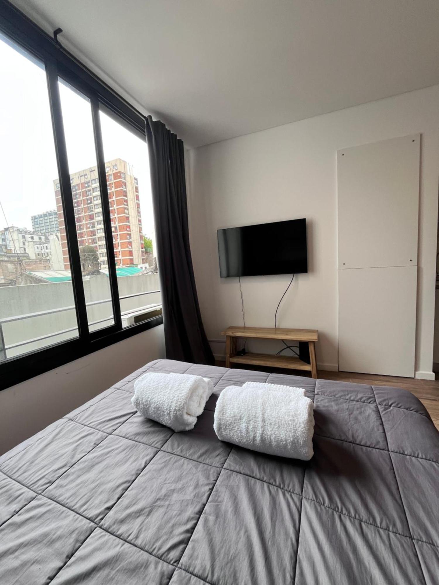 Galeria Pacifico ,wifi Hp, Solarium, Gym Apartment