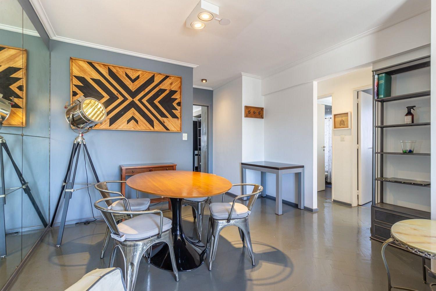 Elegante 3br, 500mb Wifi En Palermo Ideal Familias Apartamento *